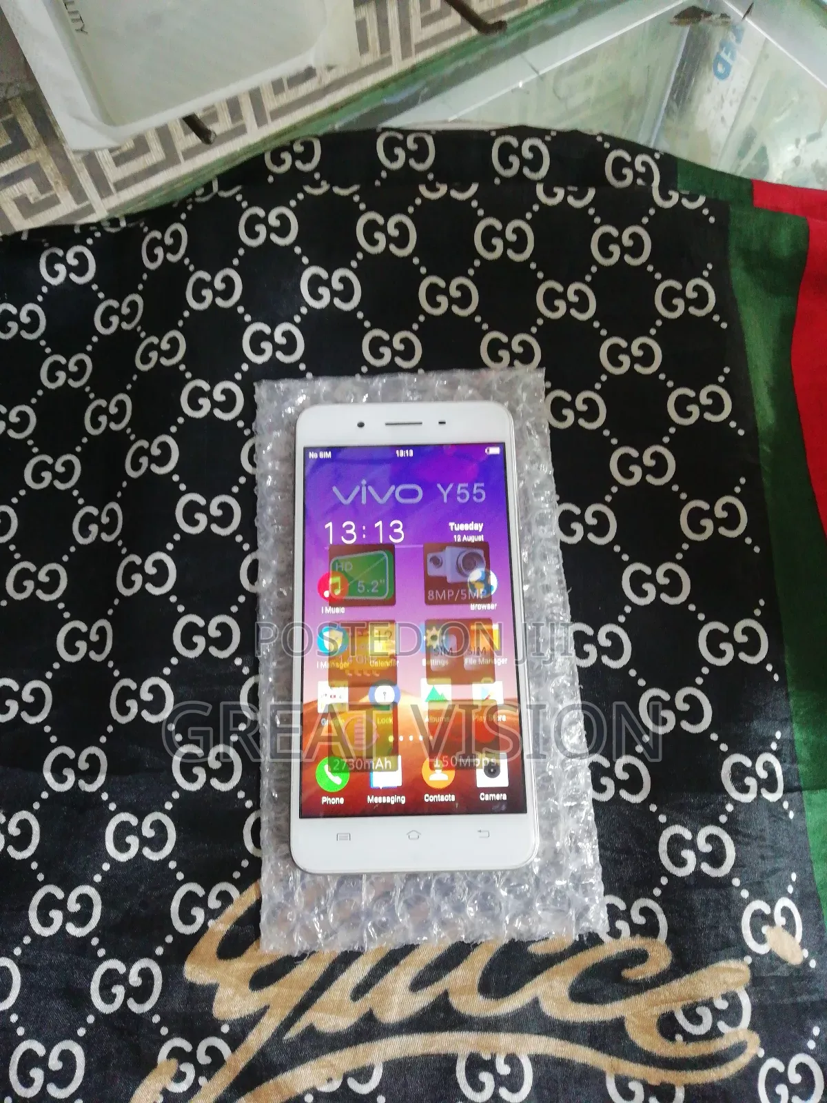 Vivo Y55 5G 128 GB Gold