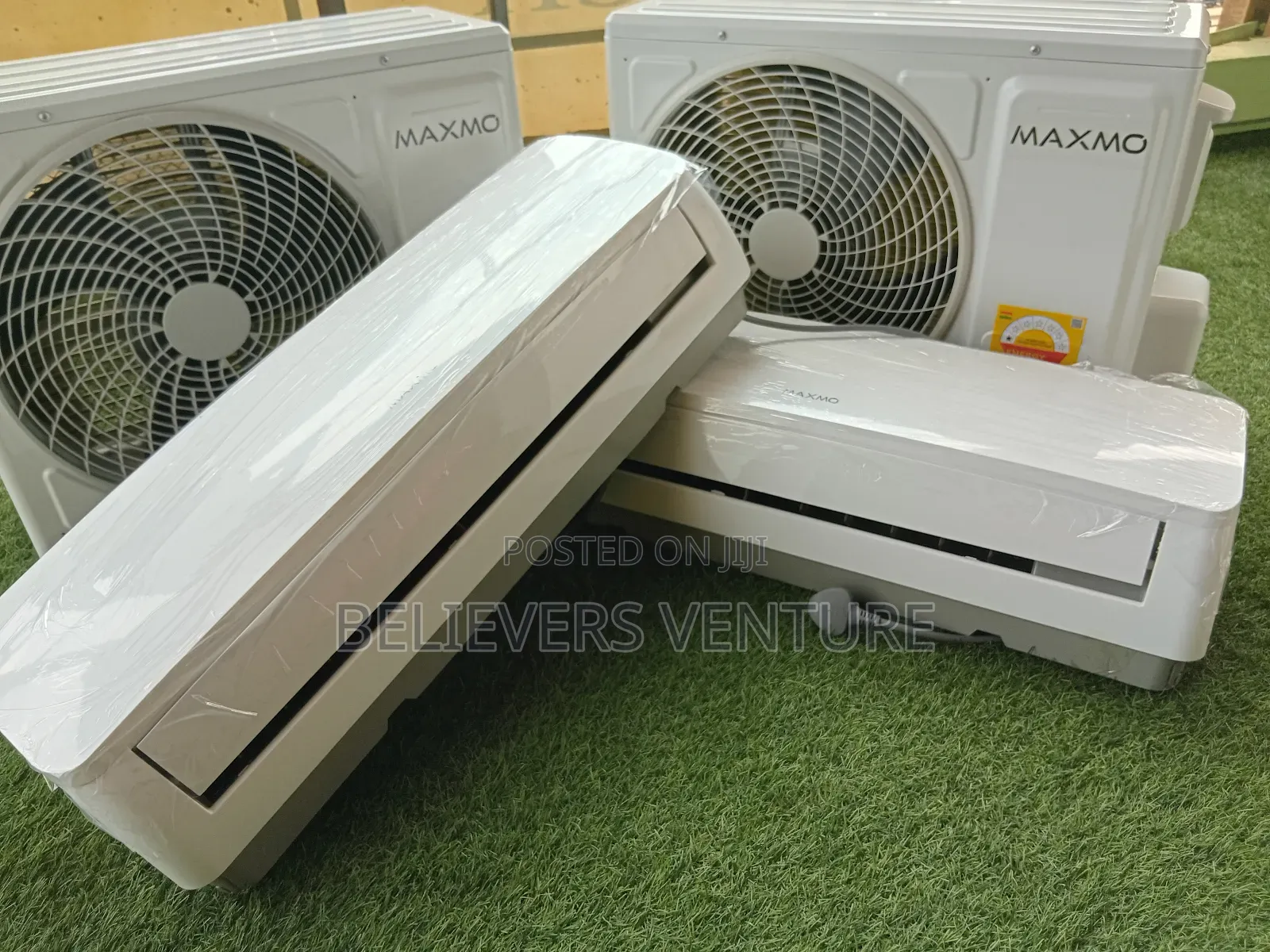Energy Efficient Maxmo Split Air Conditioner 2.0hp Maxmo Air Condition