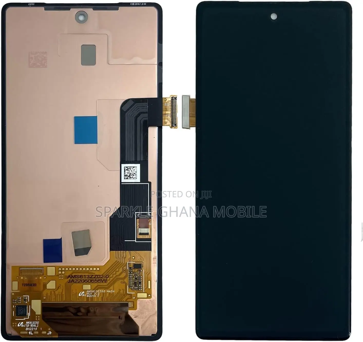Google Pixel 7a Screen Replacement ( Original)