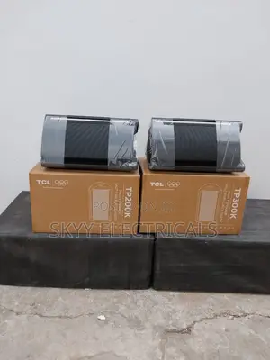 Tcl Tp200k 220watts Sound Tower