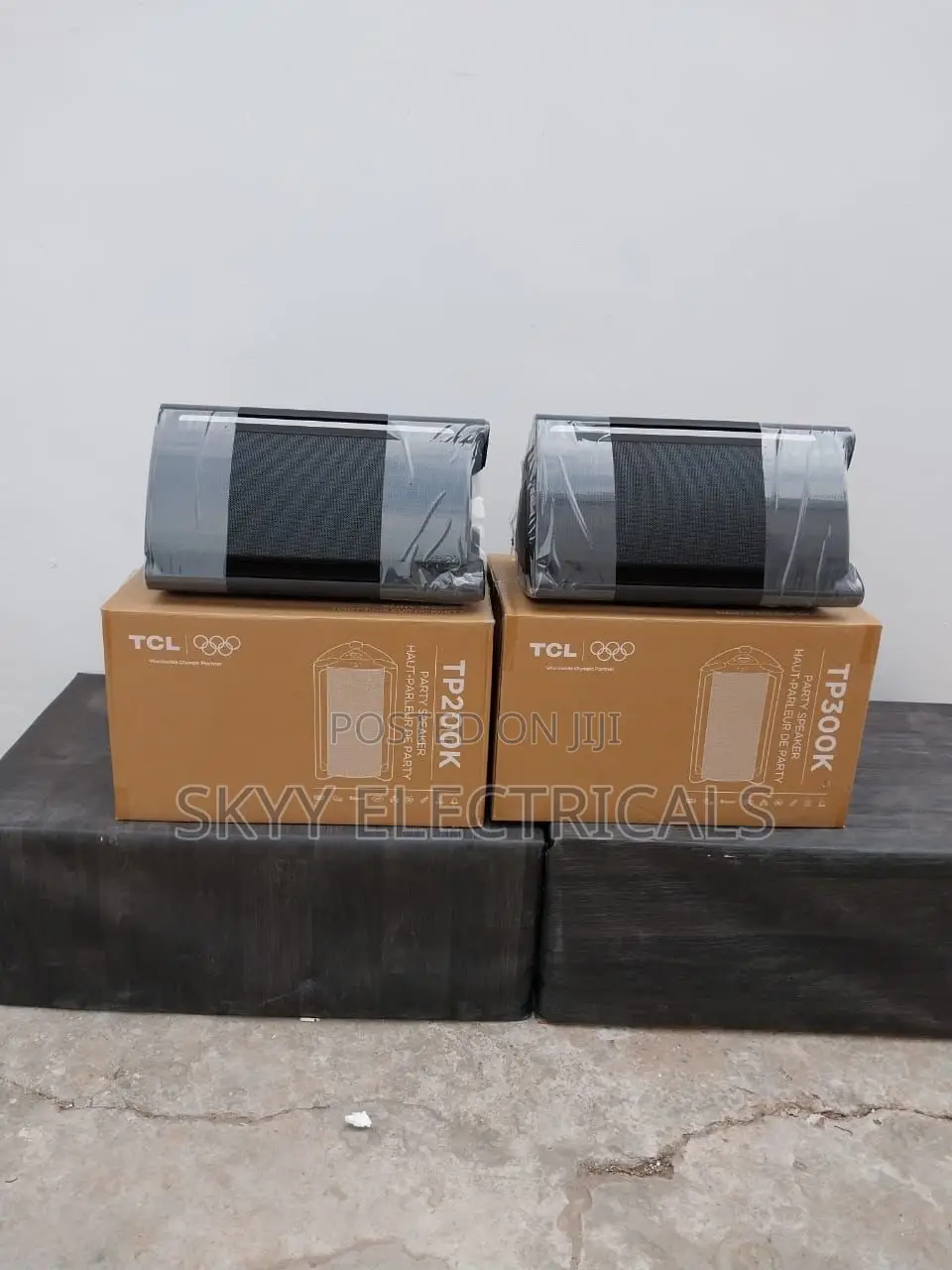 Tcl Tp200k 220watts Sound Tower