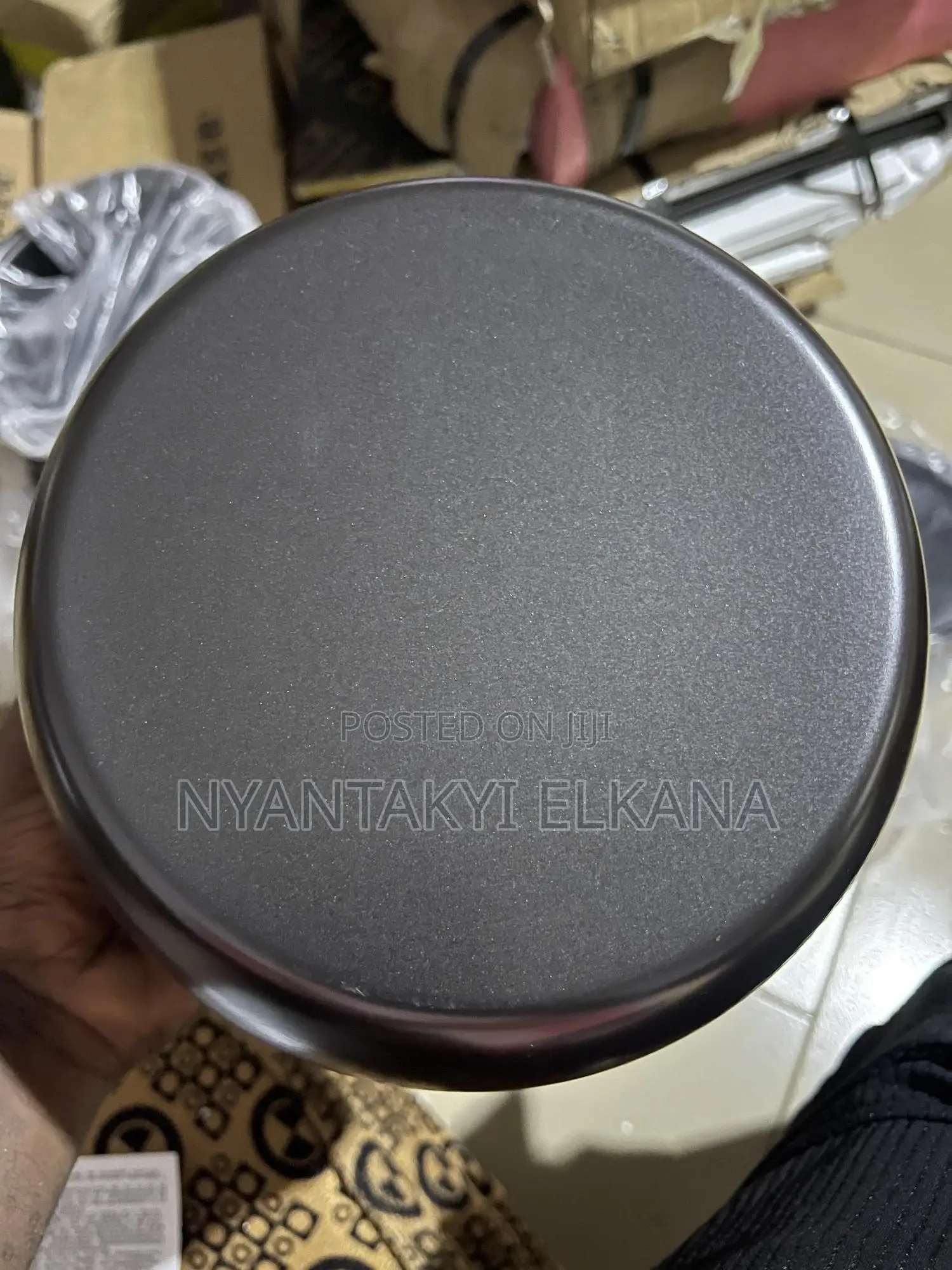 Antirust 5l Linen Bowl
