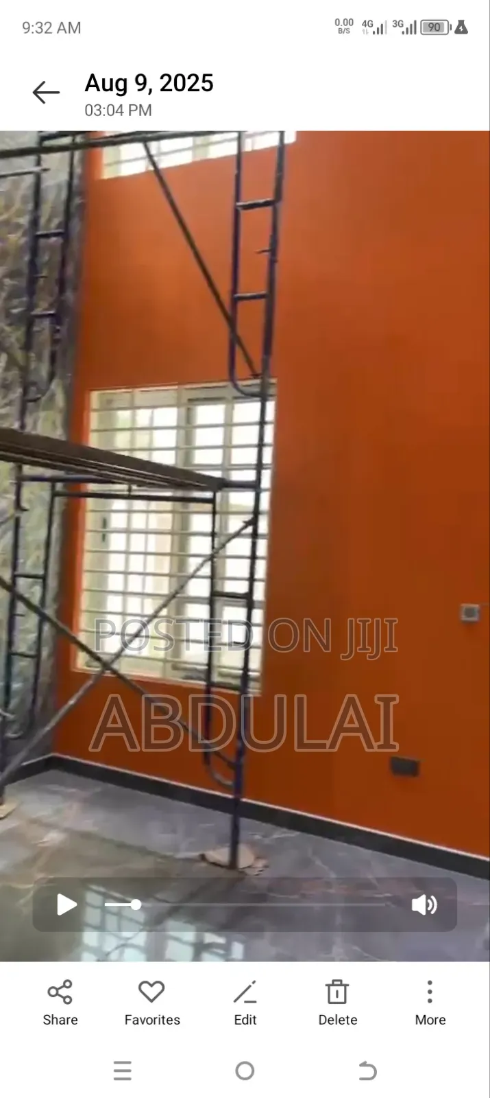 4bdrm Duplex in Abu Abdulai Property, Ashomang Estate for sale