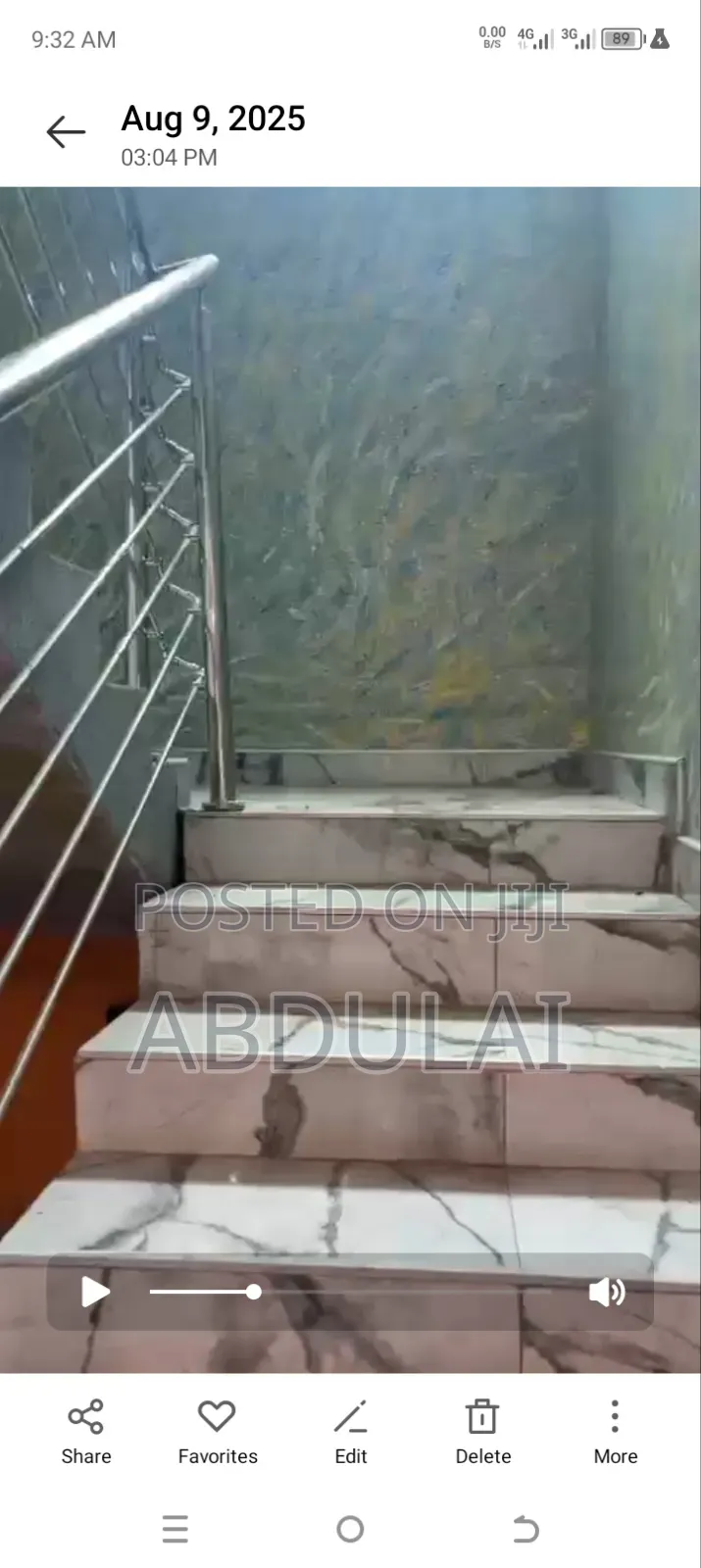 4bdrm Duplex in Abu Abdulai Property, Ashomang Estate for sale