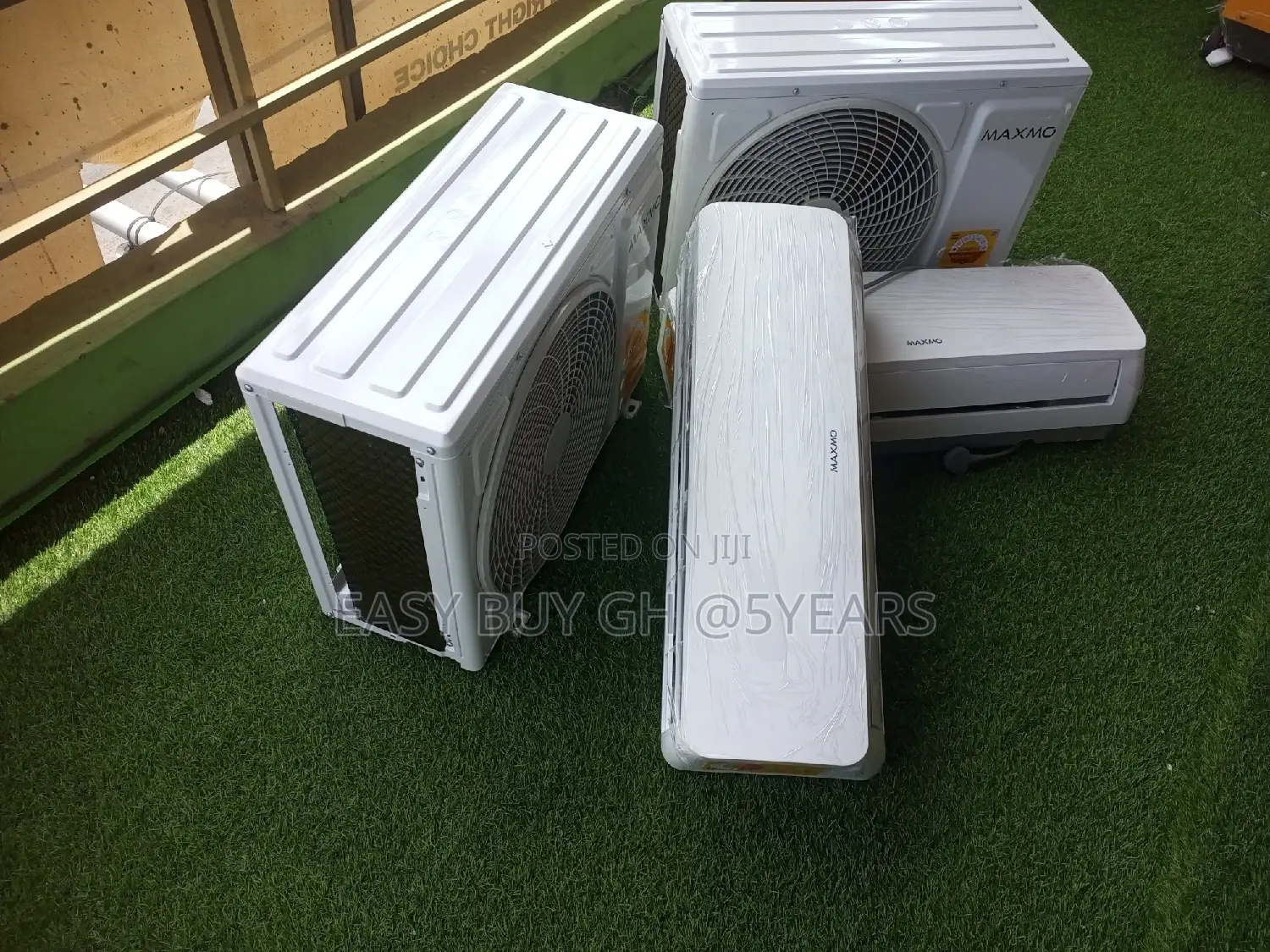 Helpful 1.5hp Maxmo Energetic Air Conditioner Energy Set Ac