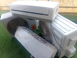 Merely 2.0hp Maxmo Air Conditioner Energetic System Split Set