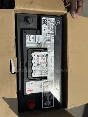 Original Mercedes-benz Amg Batteries Available For All Cars