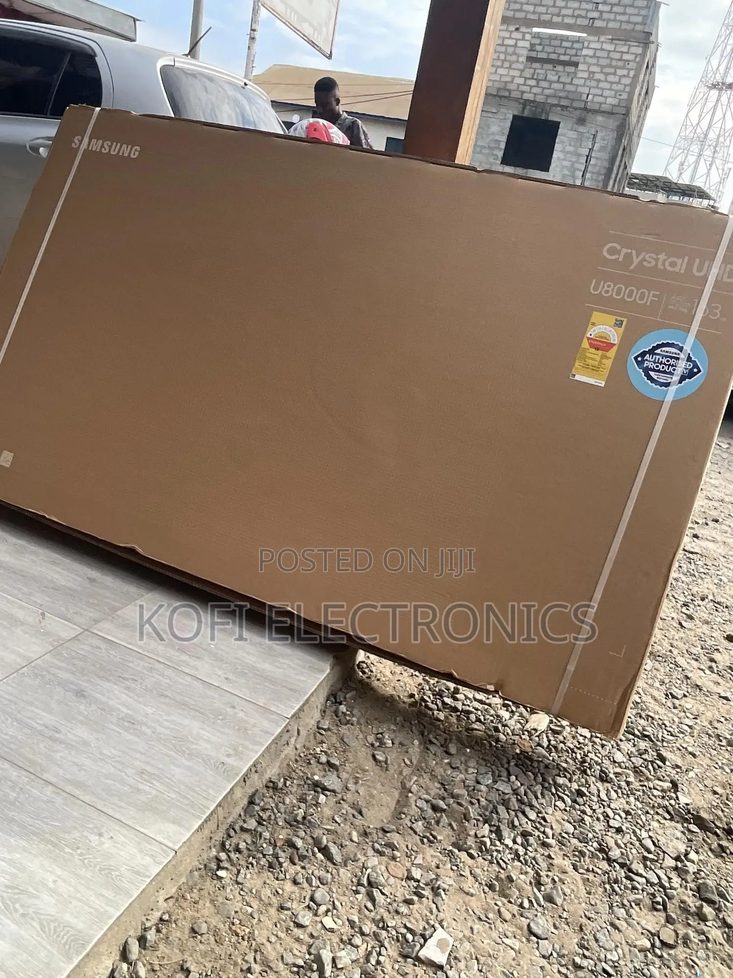 Call to Order Samsung 65u800f 65 Inch Ultra Hd HDR Tv