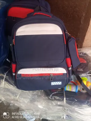 Back To School Back Pack
