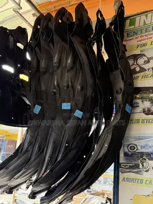 Original Toyota Corolla 2008-2020 Mudguards Available For All Cars