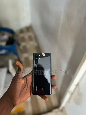 New Huawei P30 Pro 128 GB Black