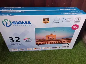 Sigma 32 Smart Digital Led Television
