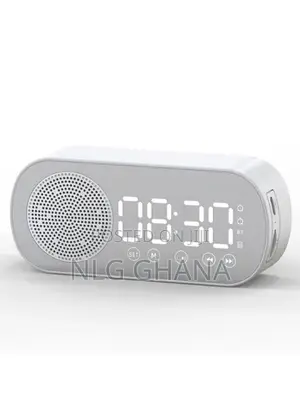 3w Multifunction Portable Digital Bluetooth 5.0.