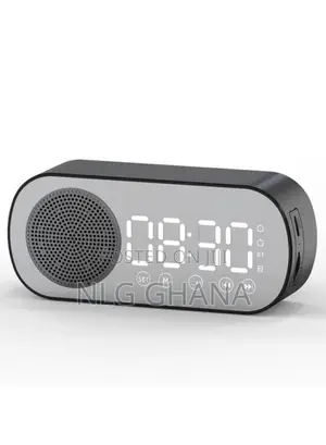 3w Multifunction Portable Digital Bluetooth 5.0.