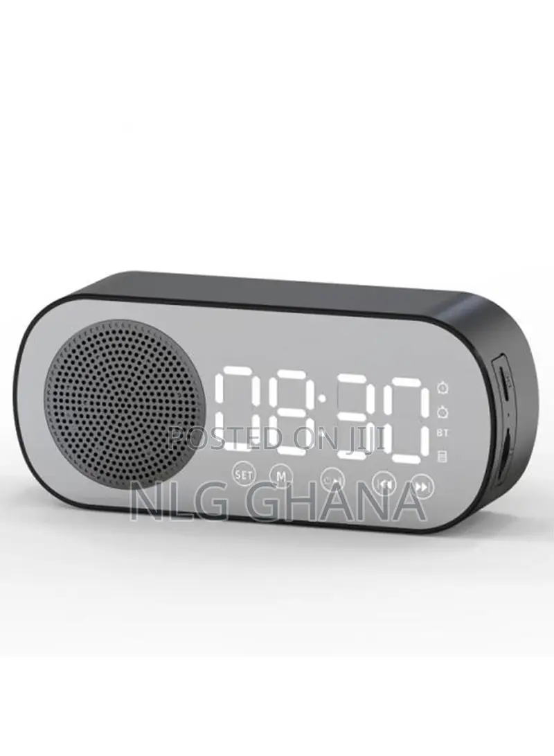 3w Multifunction Portable Digital Bluetooth 5.0.
