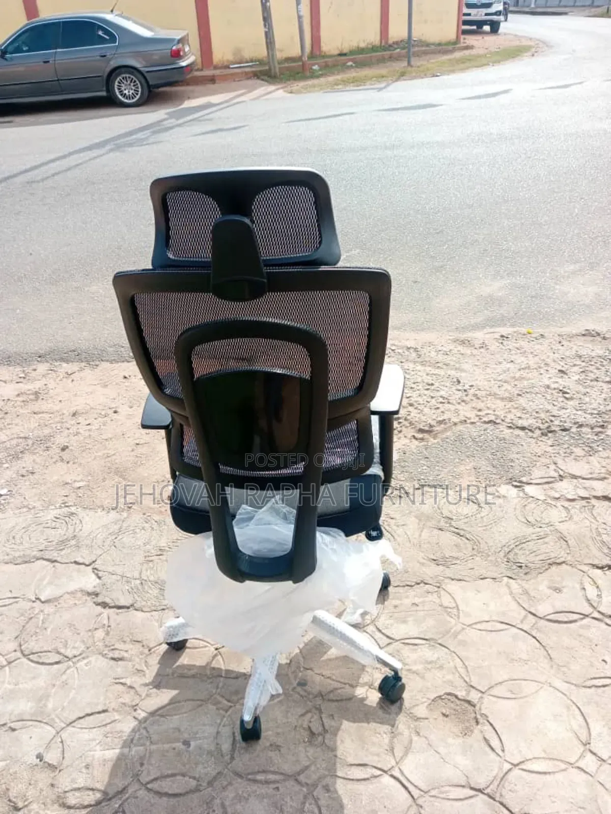 Adjustable Office Chair