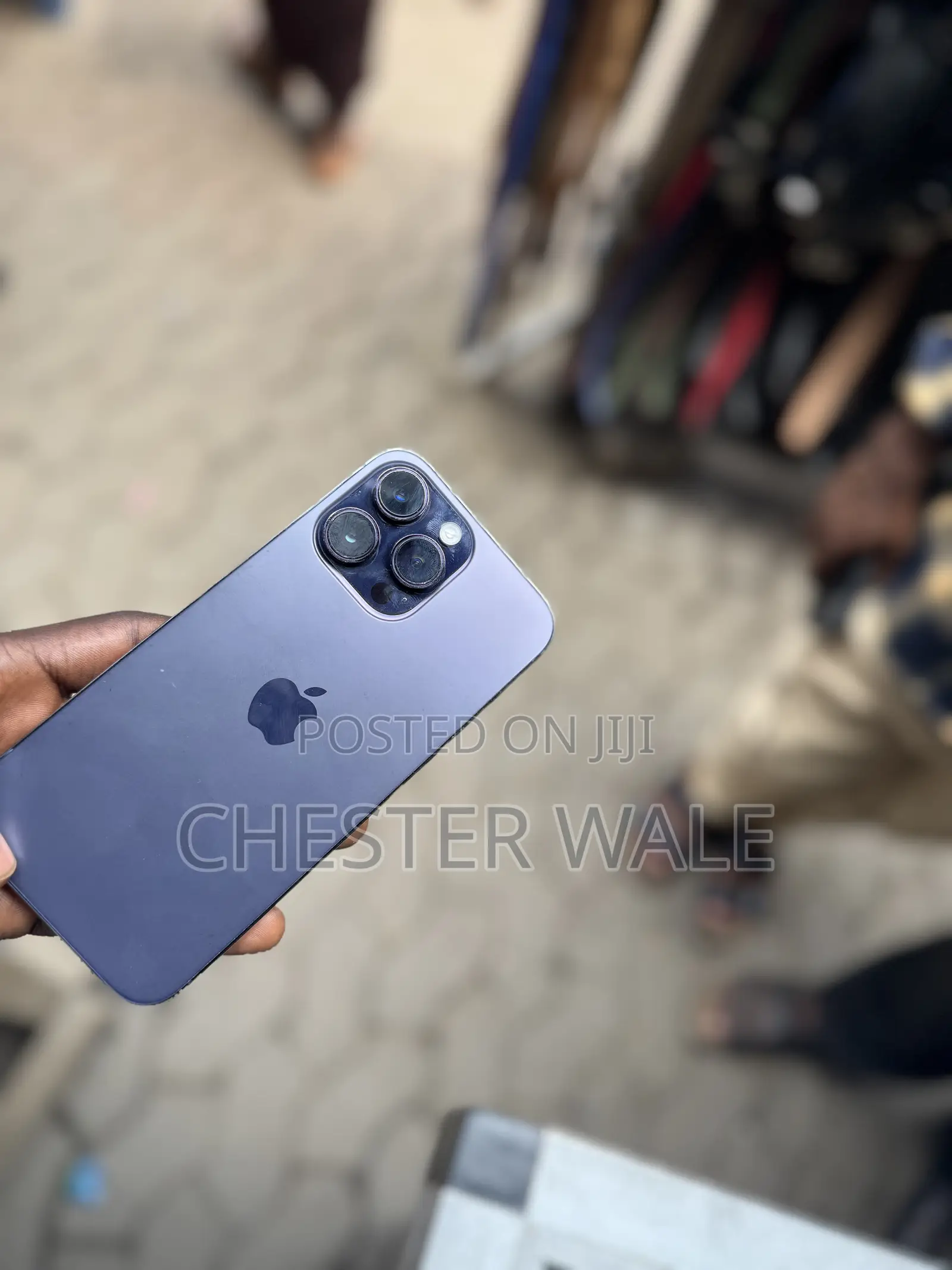 Apple iPhone 14 Pro Max 512 GB Purple