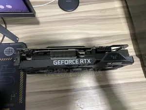 Asus Tuf RTX 3070ti