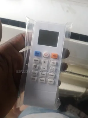 Asano Ac Remote