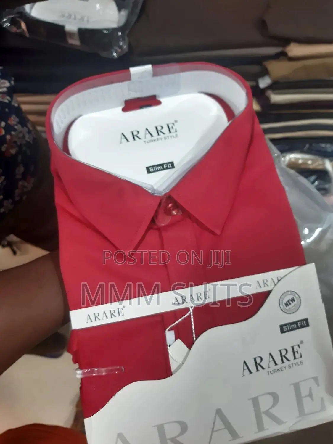 Hig Quality Turkish Men Office Shirts