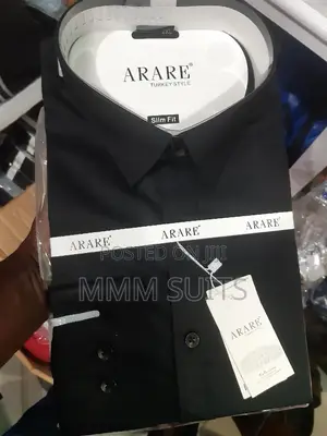 Hig Quality Turkish Men Office Shirts