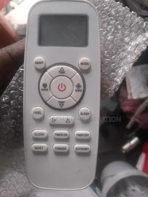 Hisense Ac Remote