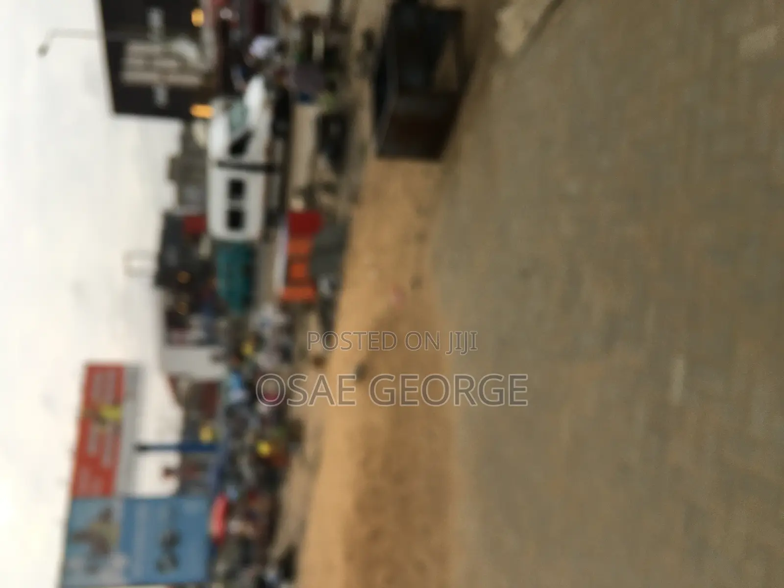 Office Space or Shopping Mall Space