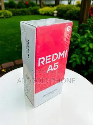 New Xiaomi Redmi A5 4G 128 GB Gold