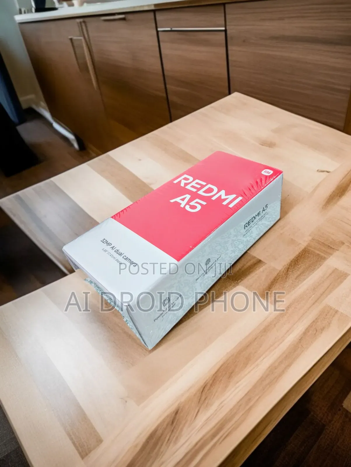 New Xiaomi Redmi A5 4G 128 GB Gold