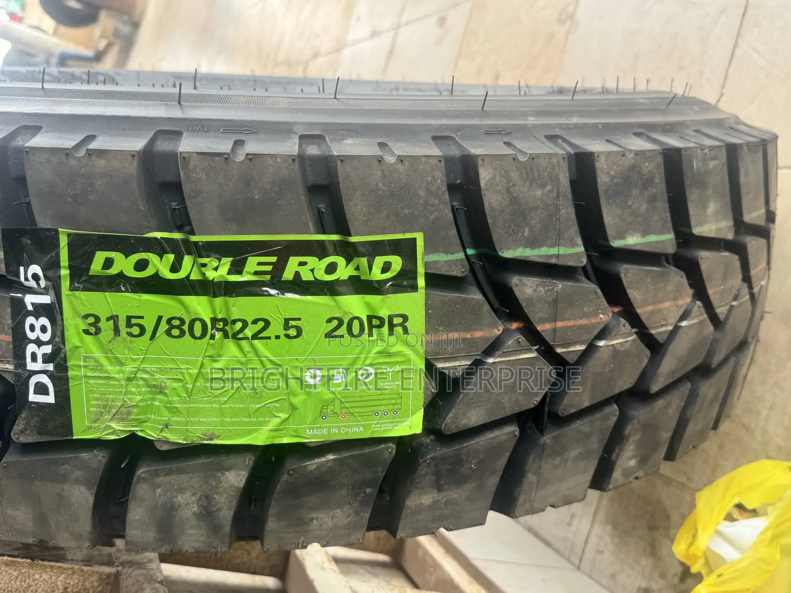 315/80r22.5 Double Road