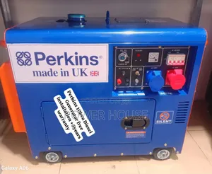 The Random Realmer Perkins Diesel Generator 10kva Silent