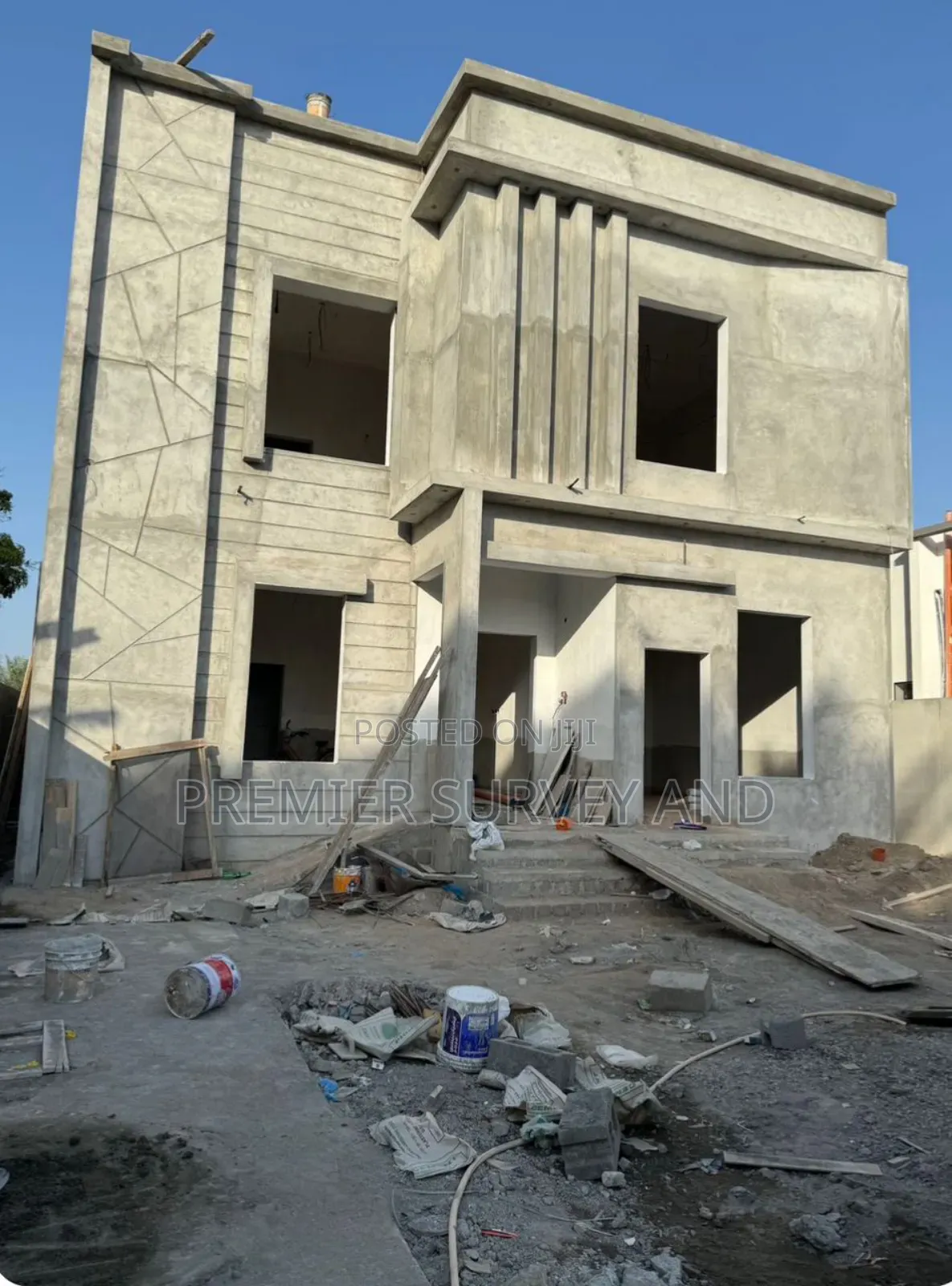 High-Quality Construction Solutions