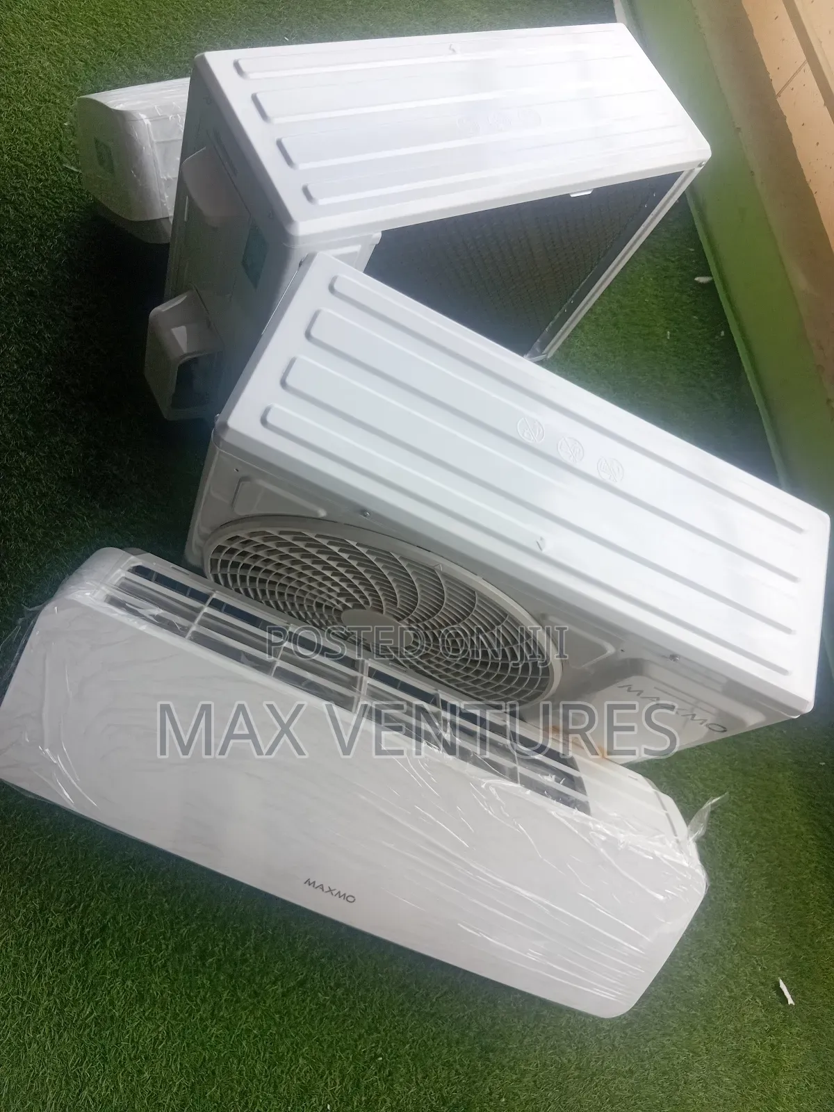 Get Yours Today Maxmo 2.0hp Air Conditioner Energetic Split System Set