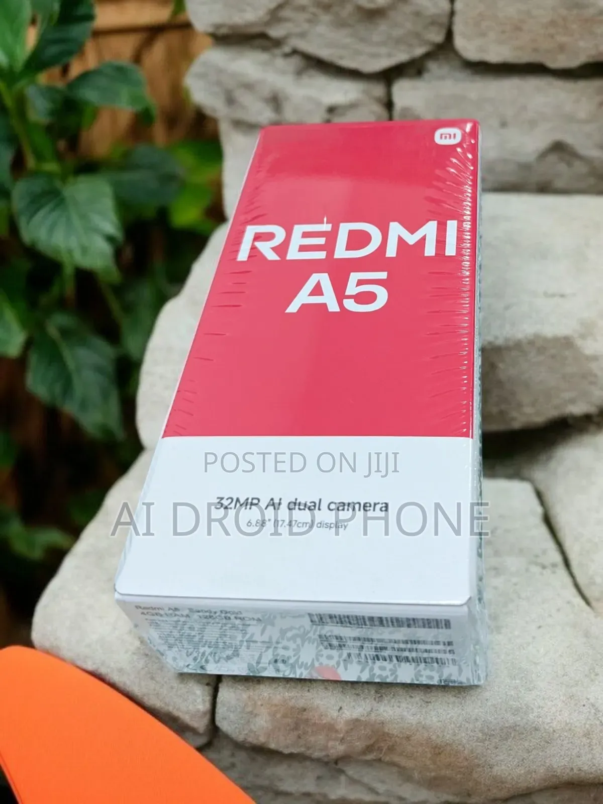 New Xiaomi Redmi A5 4G 128 GB Gray