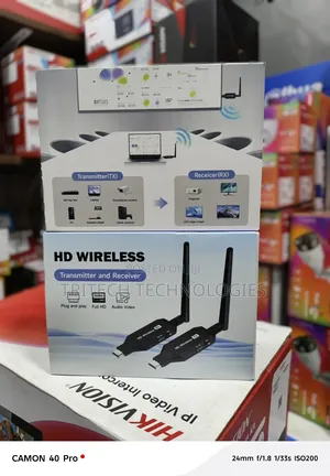 Hdmi 150m Wireless Transmitter