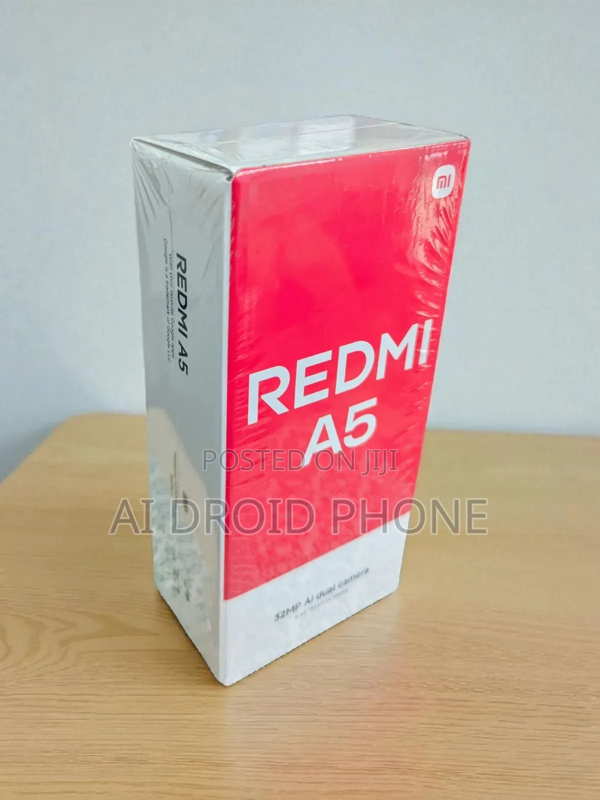 New Xiaomi Redmi A5 4G 128 GB Green