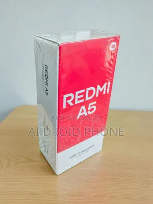 New Xiaomi Redmi A5 4G 128 GB Green