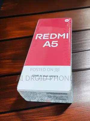 New Xiaomi Redmi A5 4G 128 GB Green