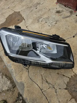 Tiguan 2020 Headlight Right Side