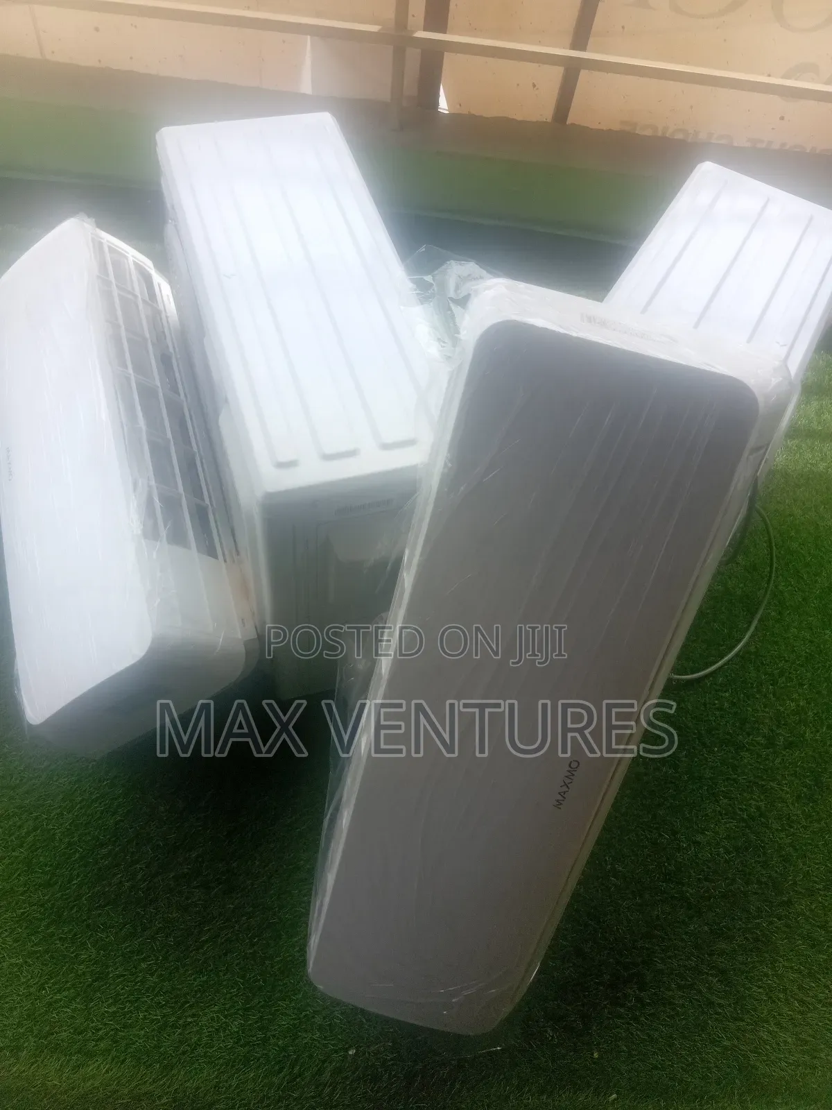 Heat Solution Maxmo 2.0hp Air Conditioner Systematic Split Set