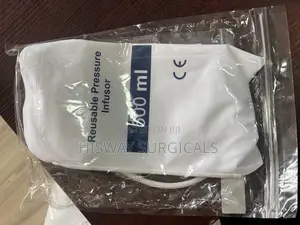 Reusable Pressure Bag