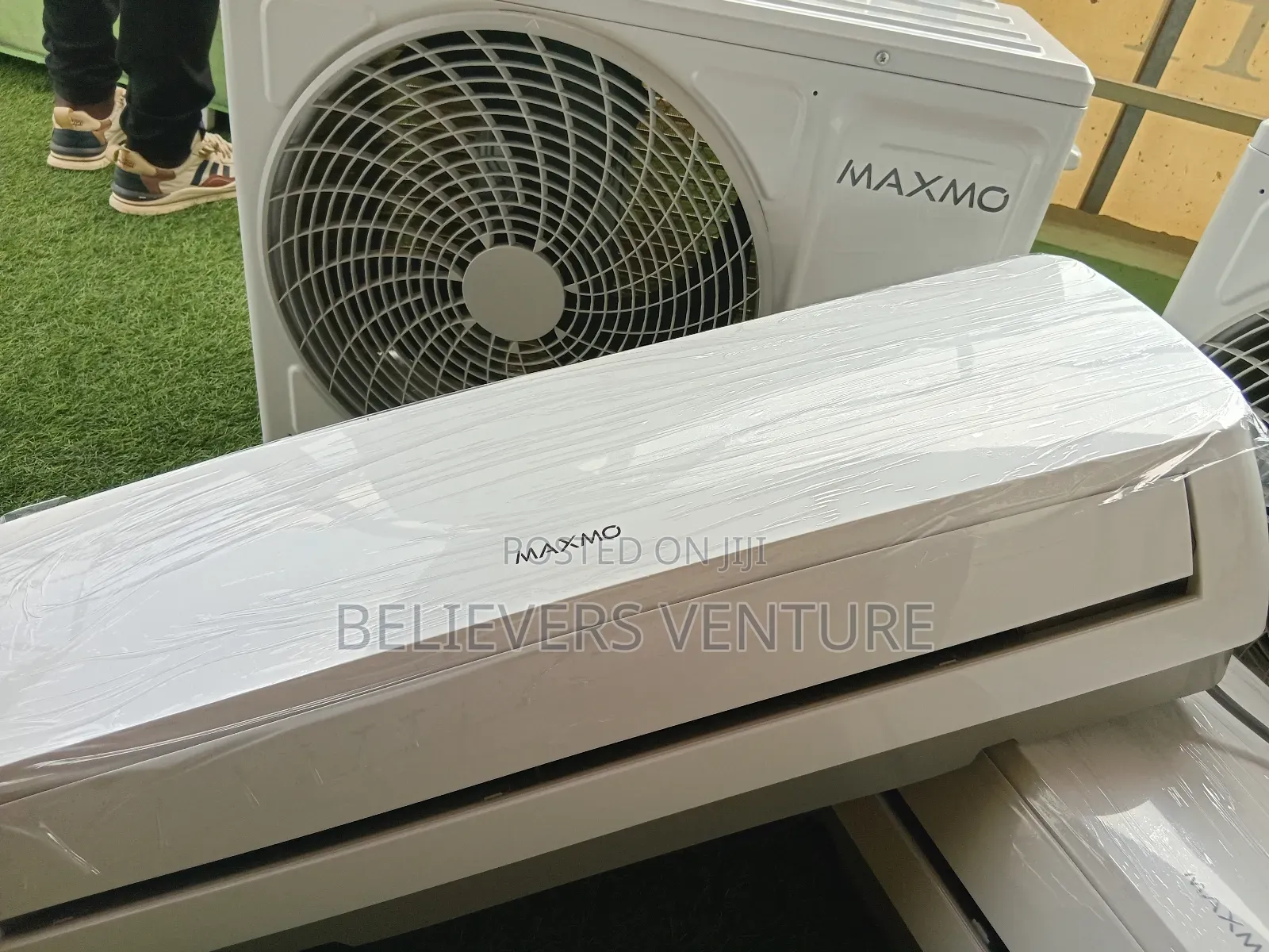 User-Friendly Maxmo 2.0hp Air Condition Electronics Maxmo Ac 2.0hp