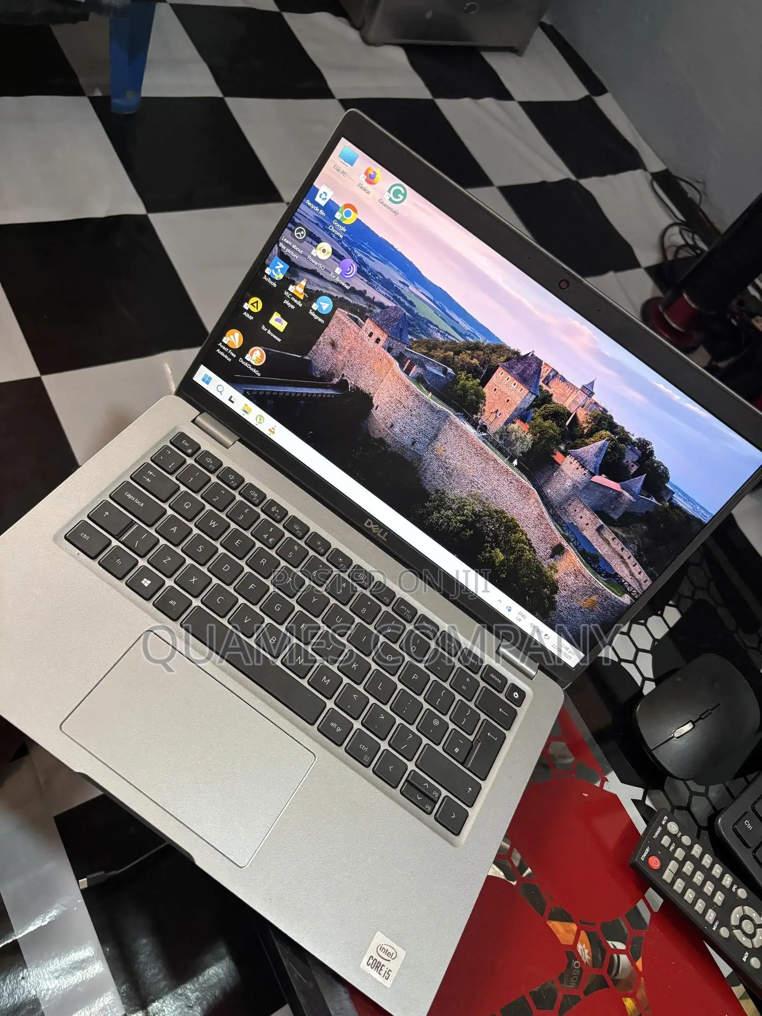 Laptop Dell Latitude 5420 16GB Intel Core i5 SSD 512GB
