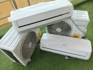 Enhance Home Relaxation Maxmo Air Condition 2.0hp Air Conditioner