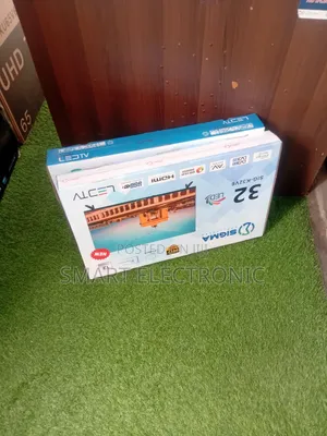 Sigma 32inches Digital Tv Amazing Value,Brilliant Display