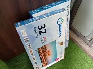 Sigma Energy Efficient Led Television