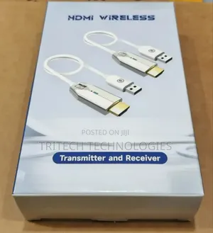 Hdmi Wireless Extender 30m