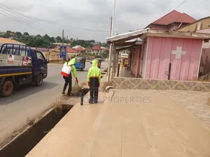Fumigation in Kenyase Abirem With Cleantex