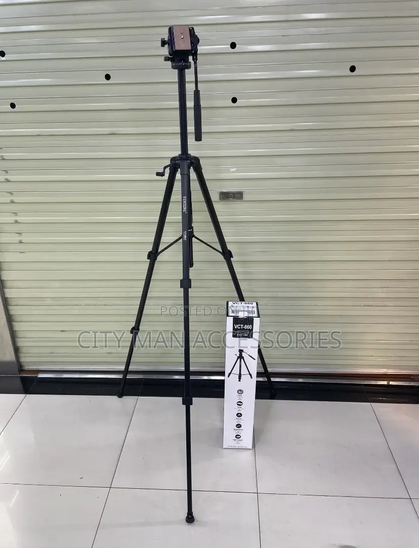 Camera Tripod