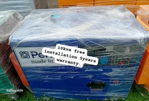 Be Always on Perkins 10kva Diesel 13000watts Diesel